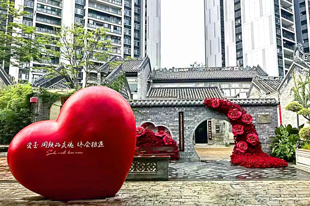 融德里历史文化街区景点图片 7