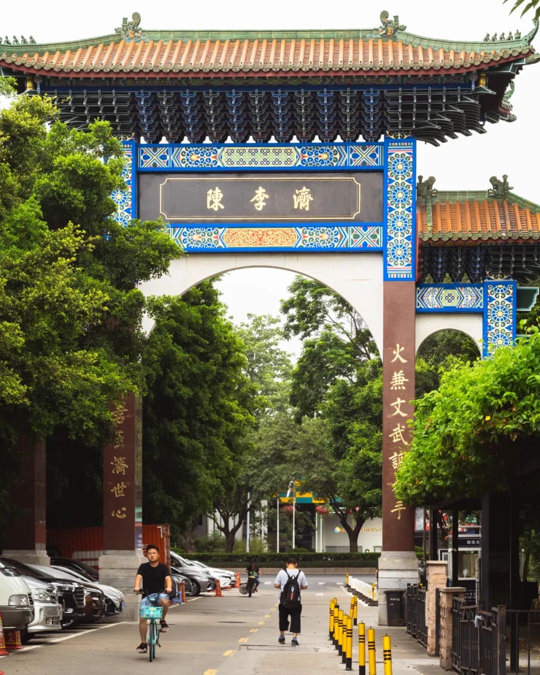 陈李济中药文化园景点图片 9