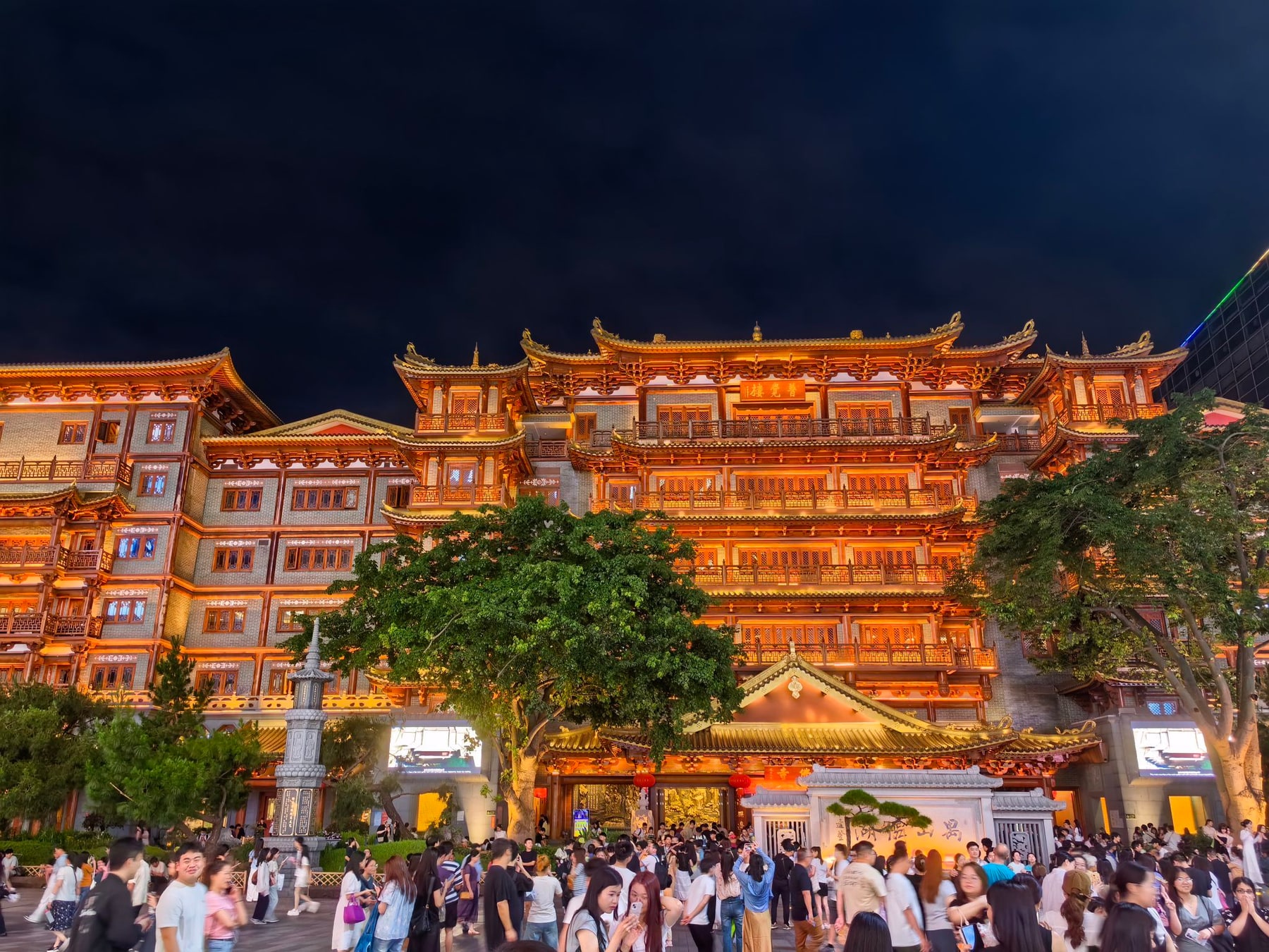 大佛寺景点图片 11
