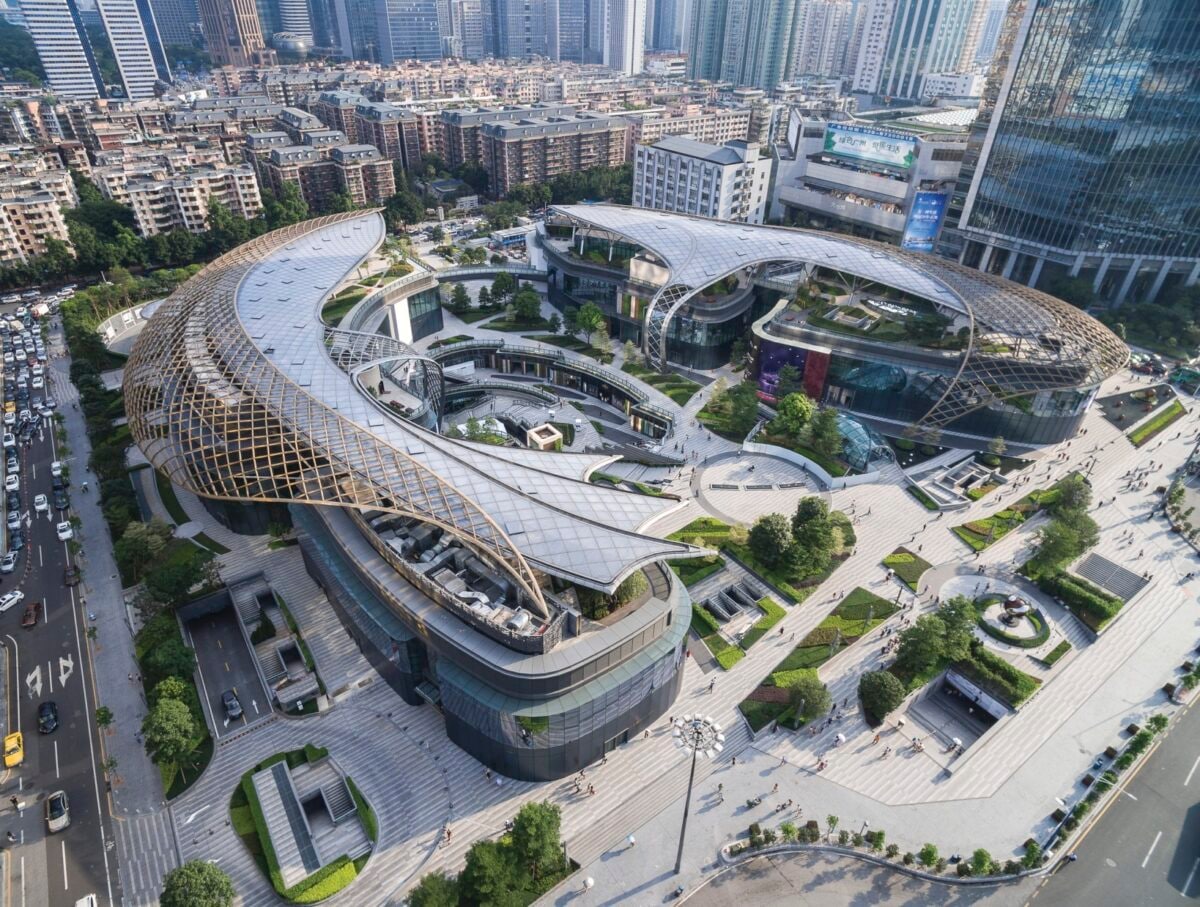 天环广场景点图片 6