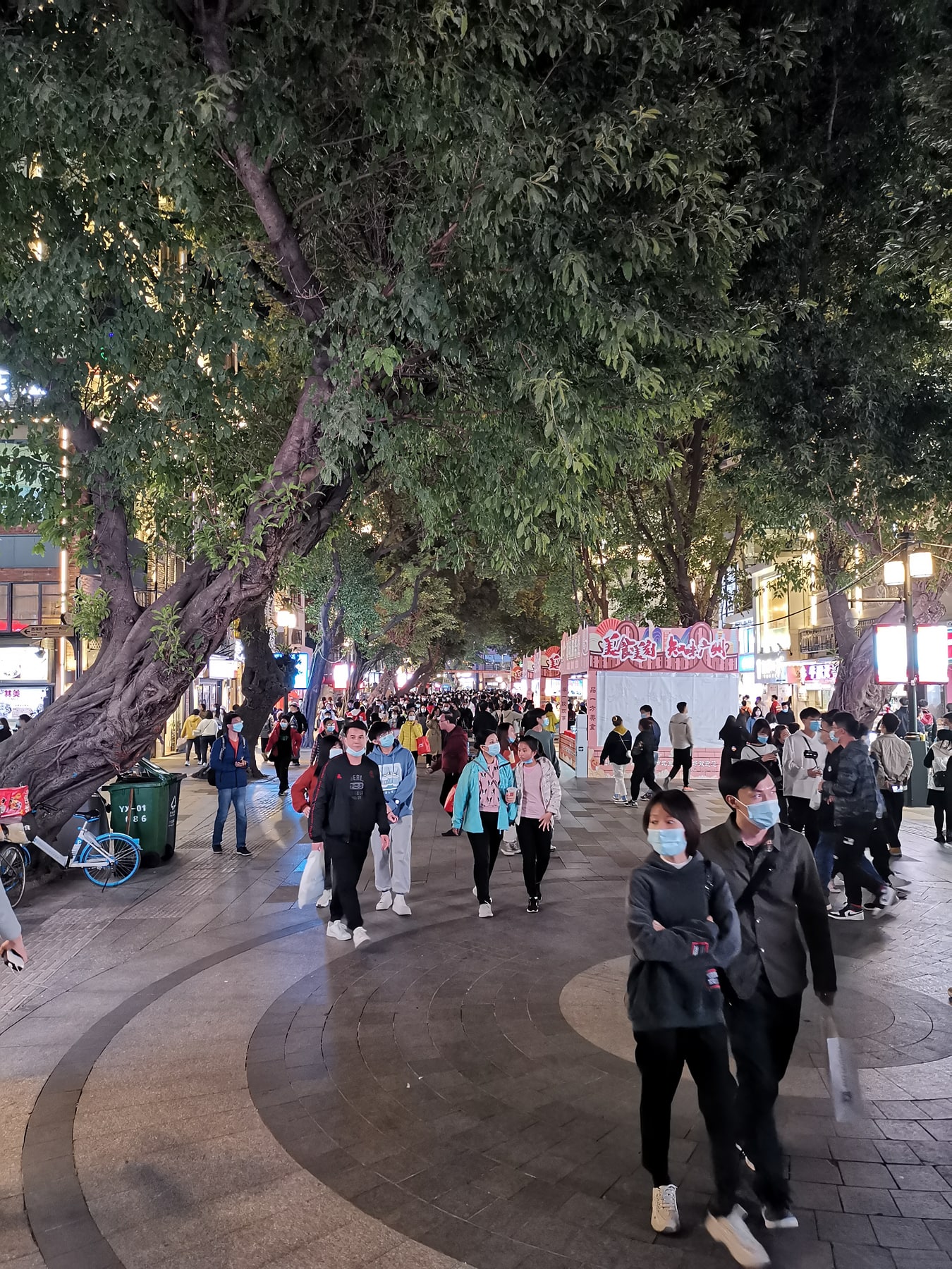 北京路步行街景点图片 7