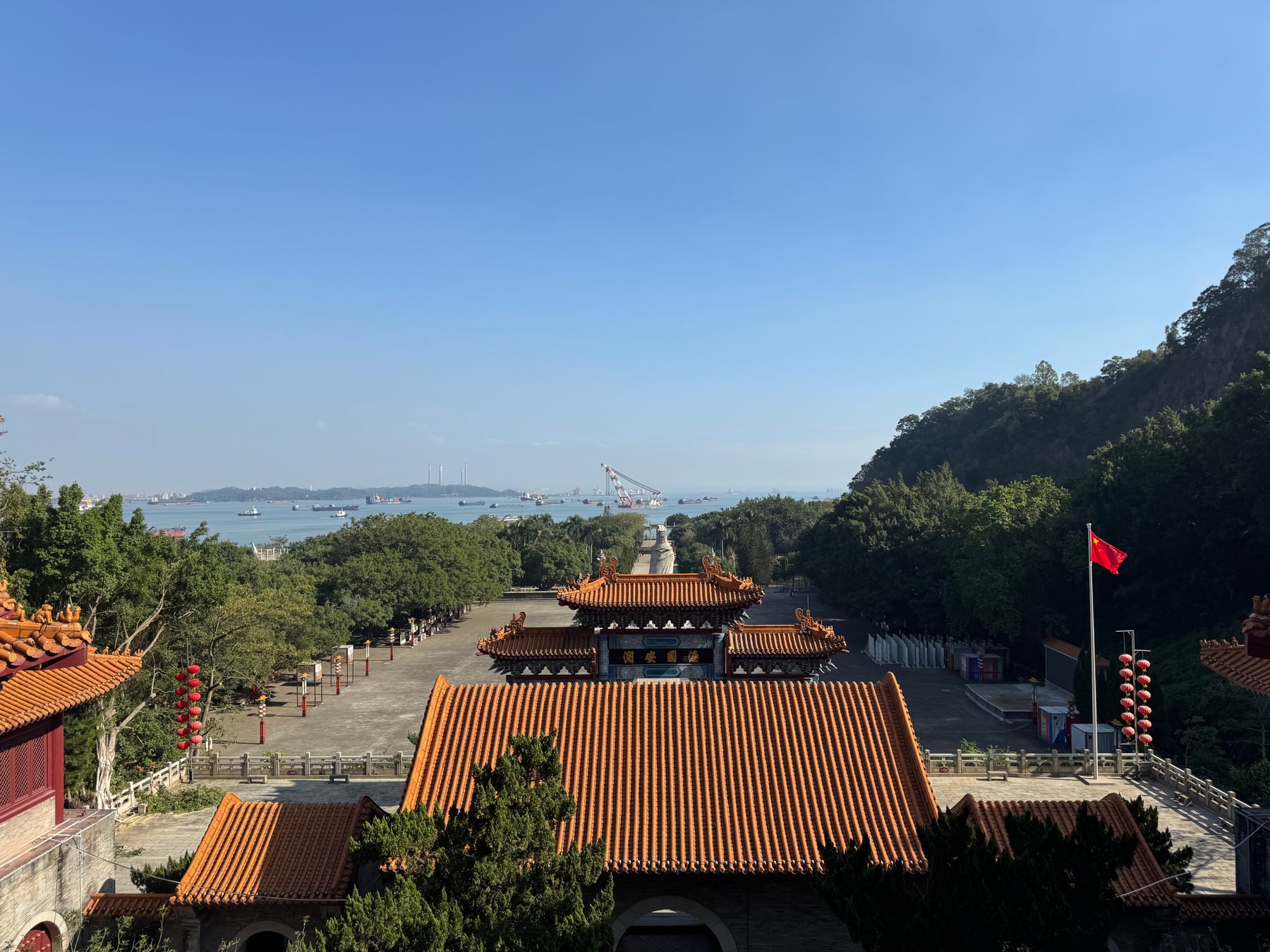 南沙天后宫景点图片 4
