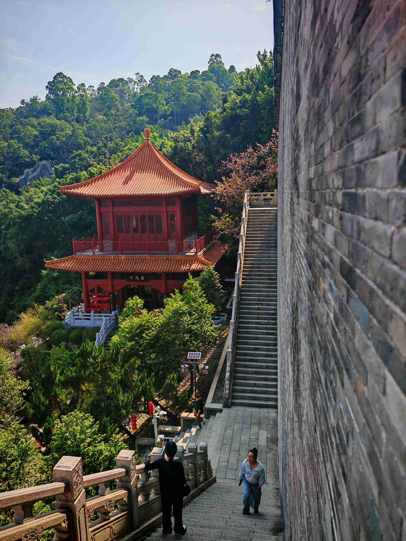 南沙天后宫景点图片 9
