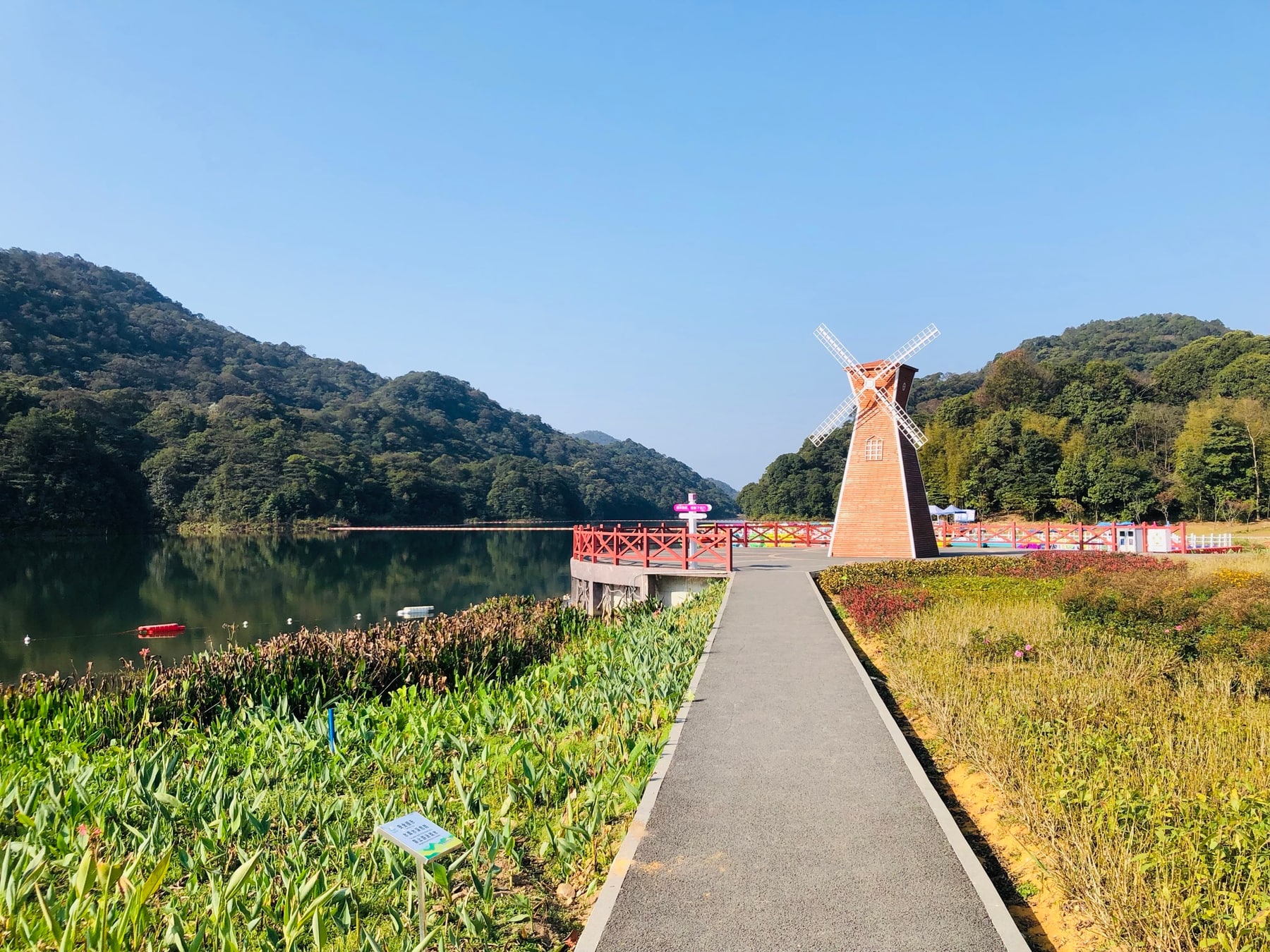 石门国家森林公园景点图片 10