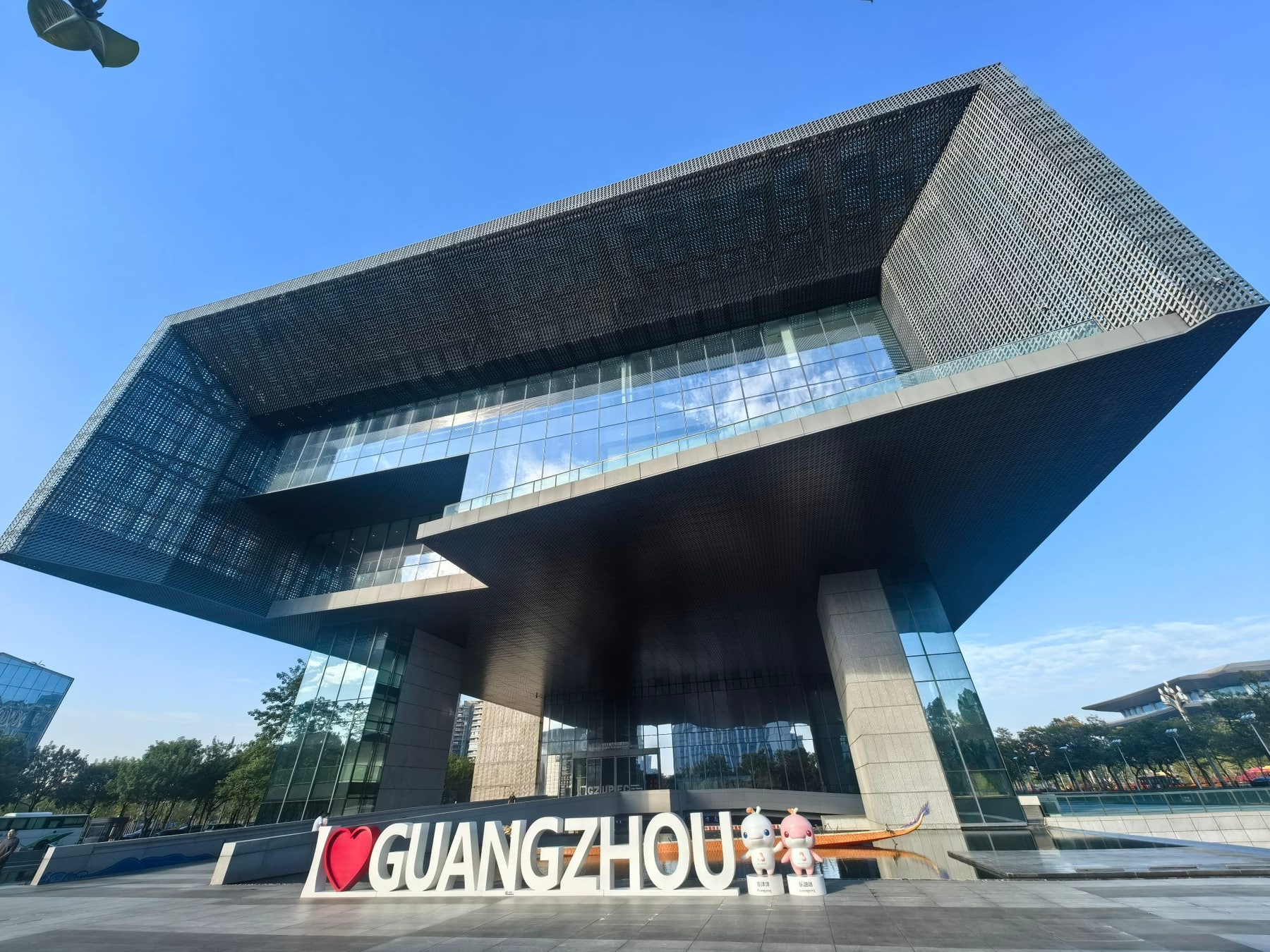 广州市城市规划展览中心景点图片 1
