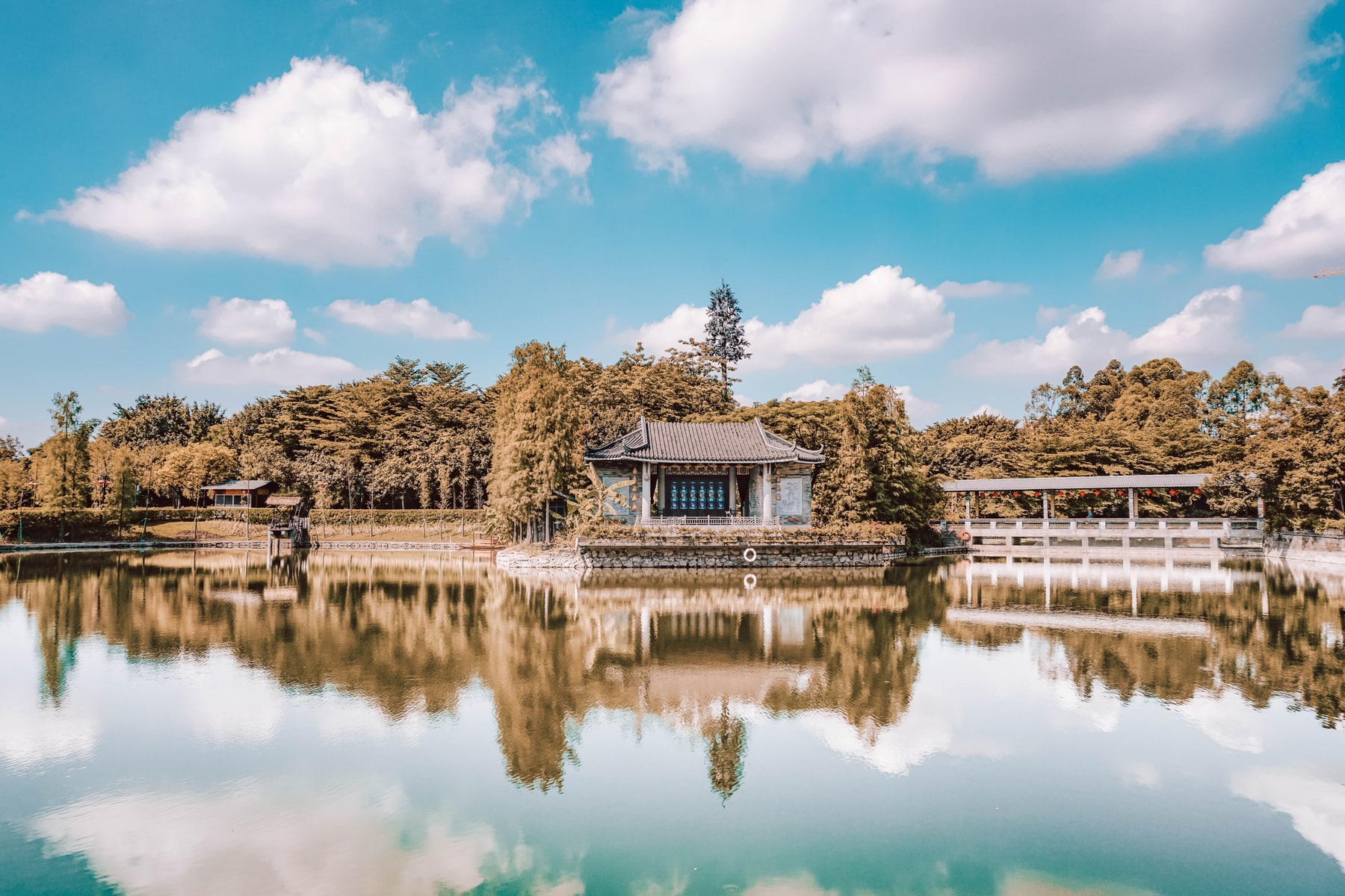岭南印象园景点图片 3