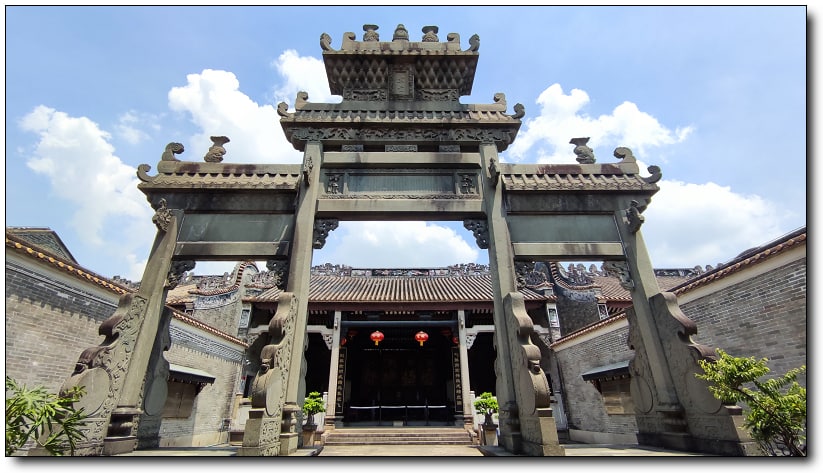 资政大夫祠景点图片 6