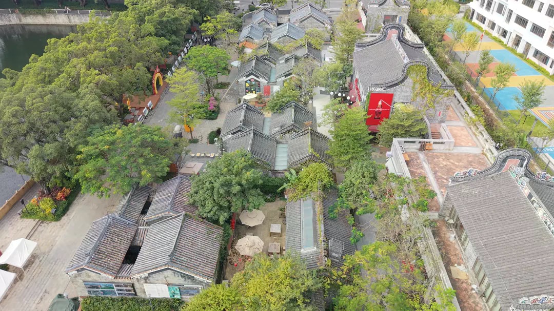 融德里历史文化街区景点图片 6
