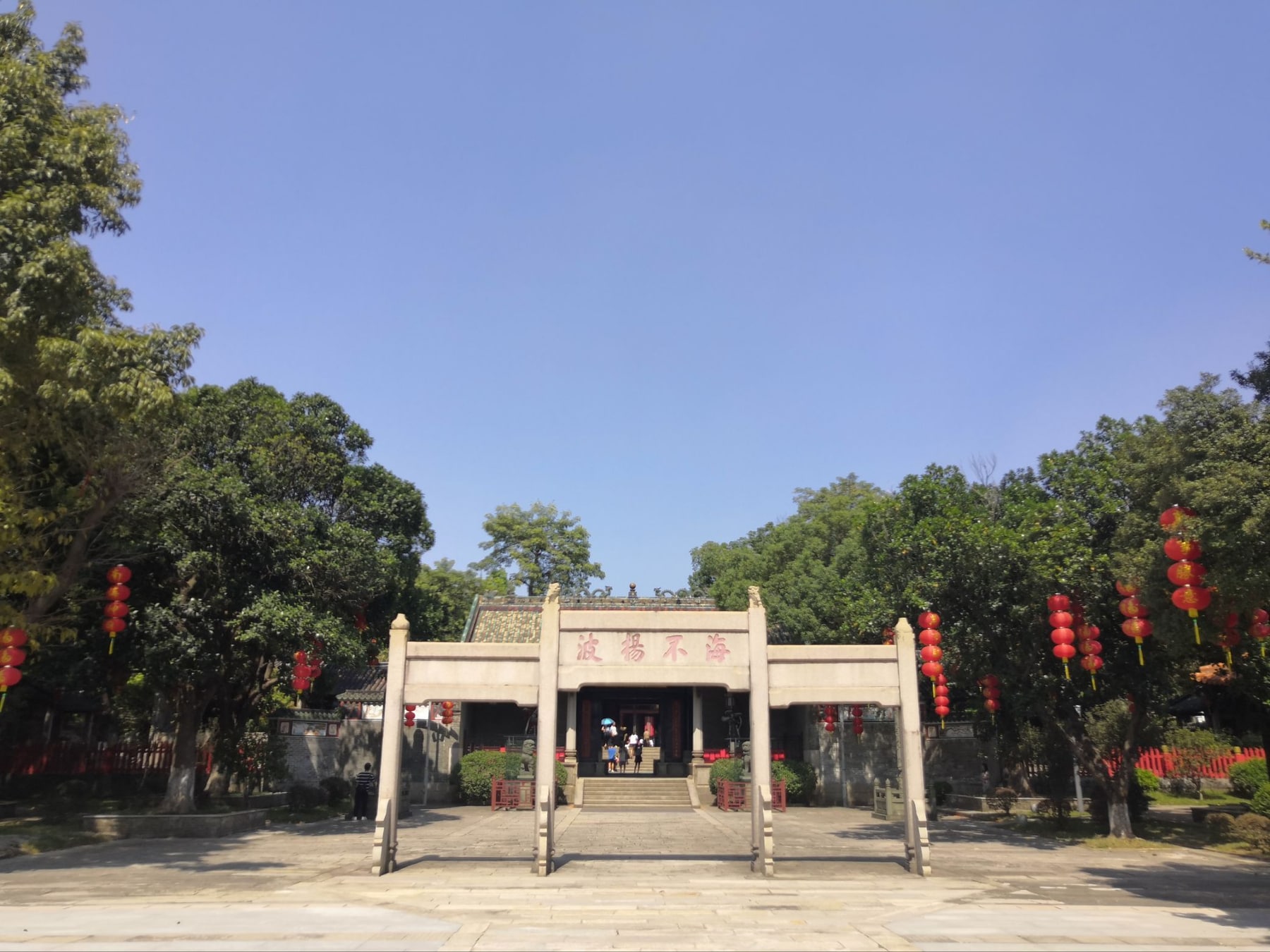 南海神庙景点图片 1