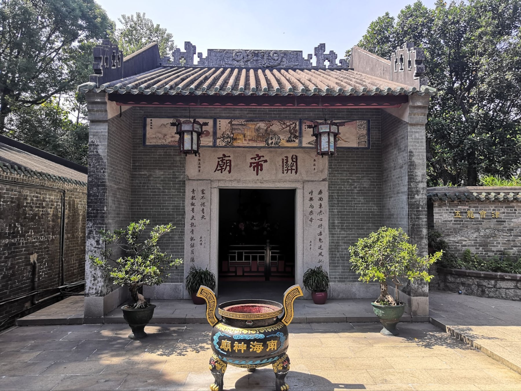 南海神庙景点图片 10