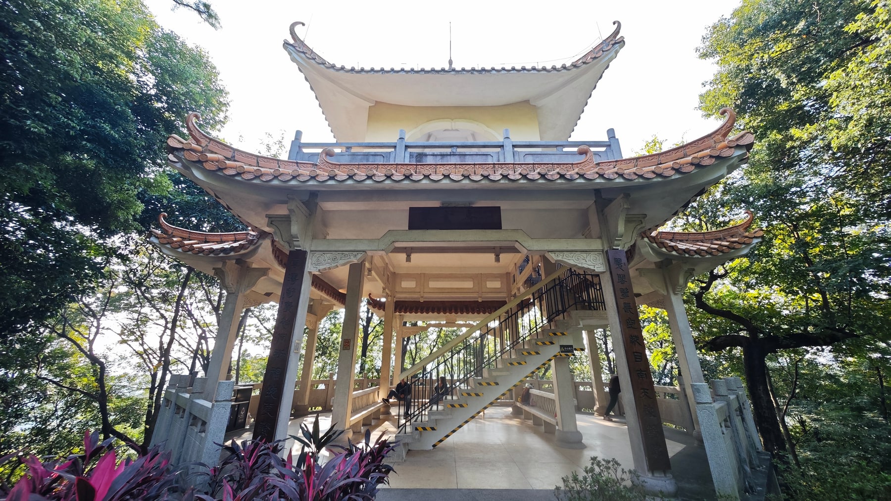 麓湖公园景点图片 3