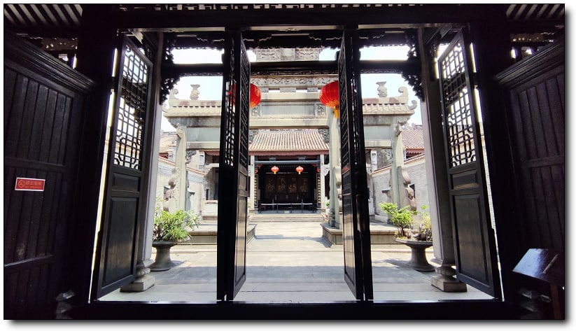 资政大夫祠景点图片 5