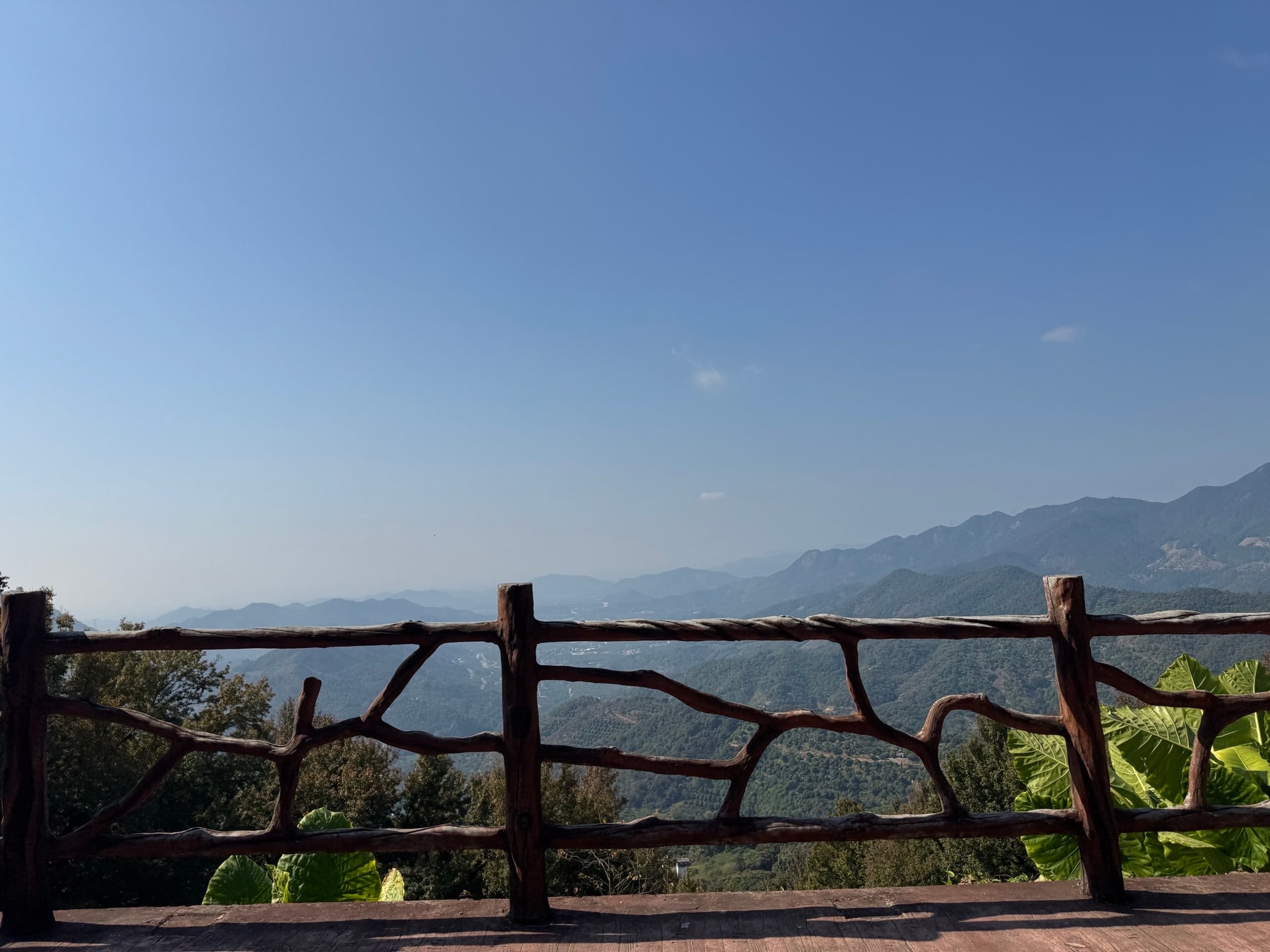 石门国家森林公园景点图片 7