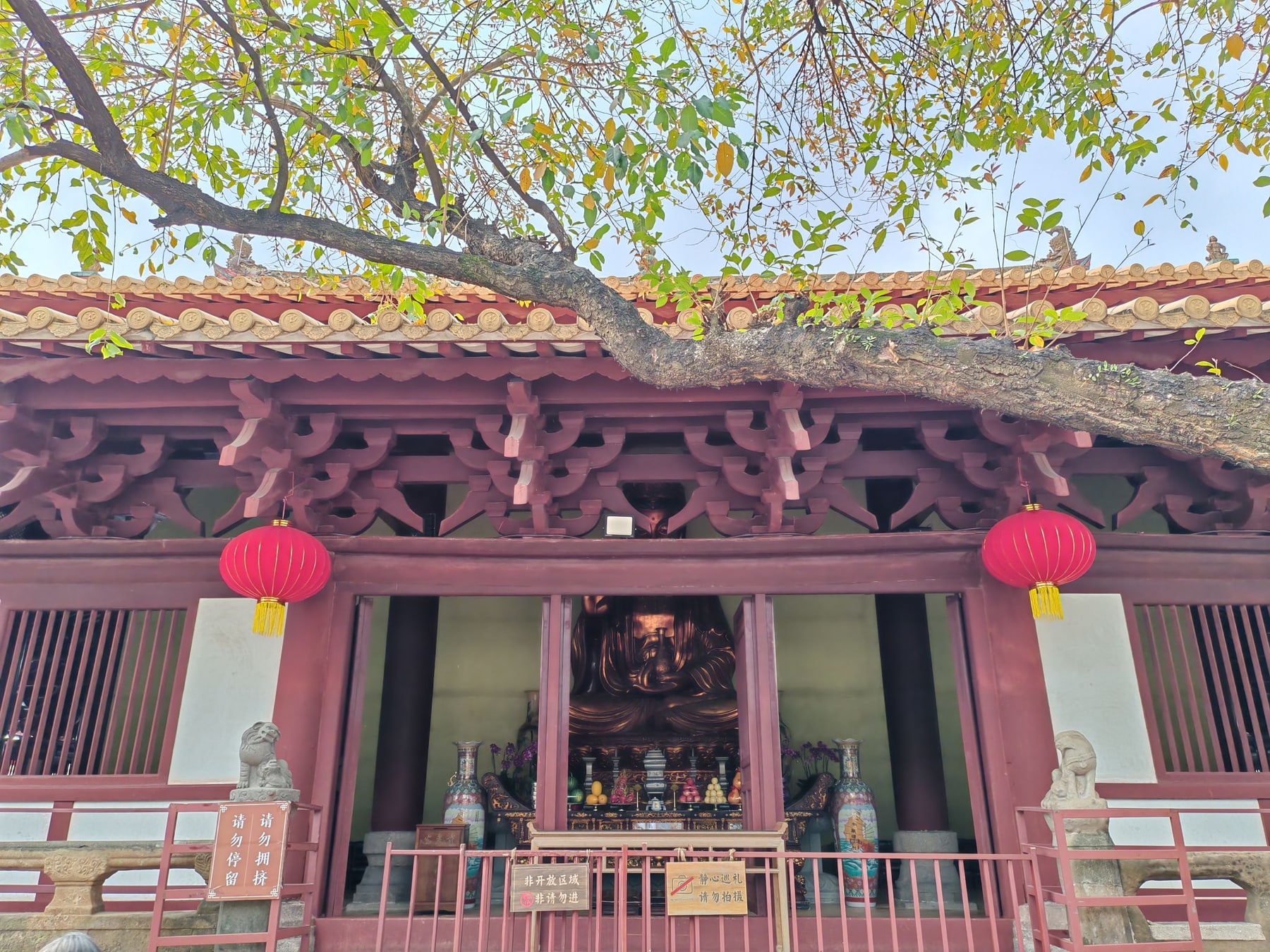 光孝寺景点图片 2