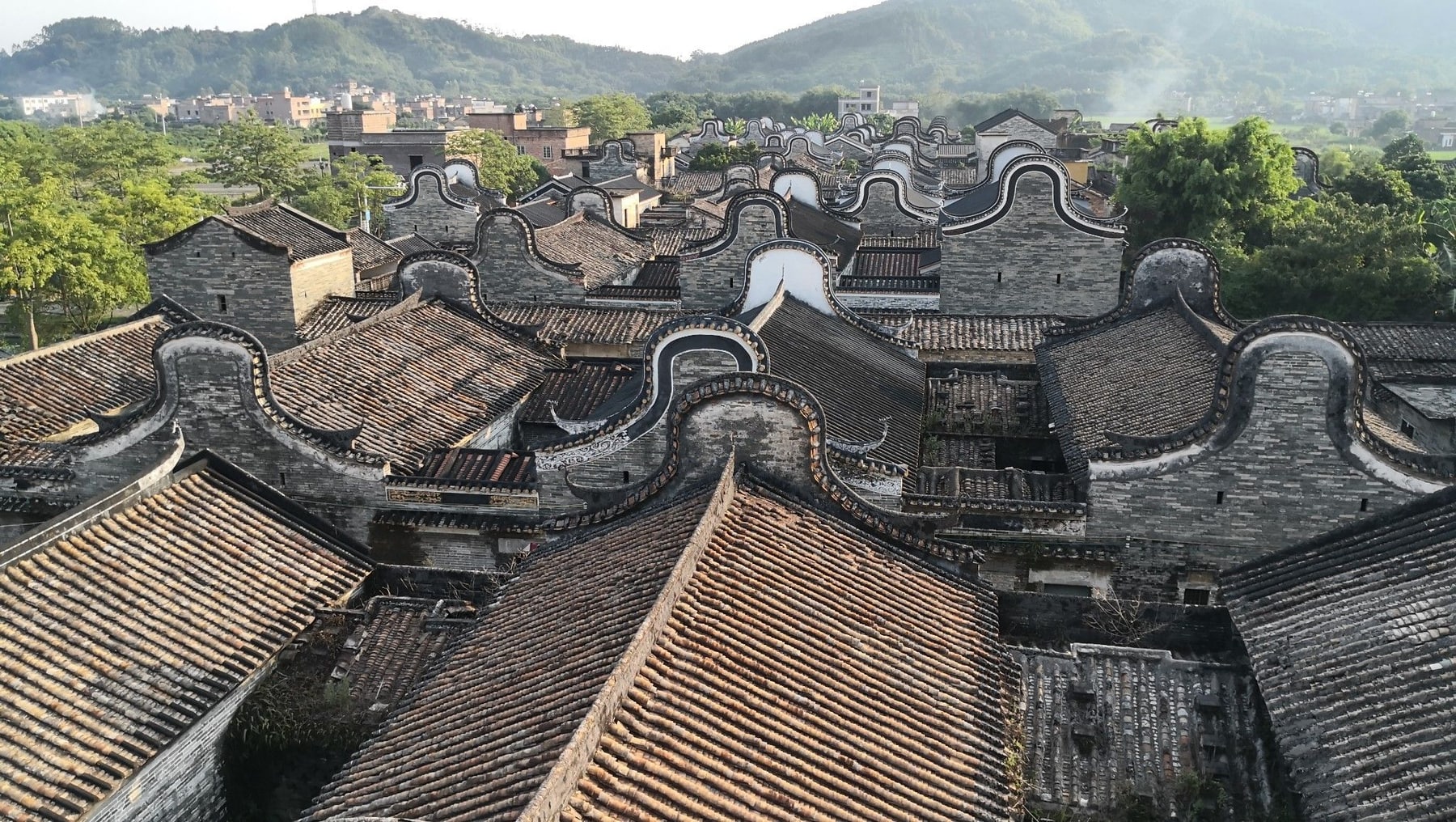 瓜岭古村景点图片 2