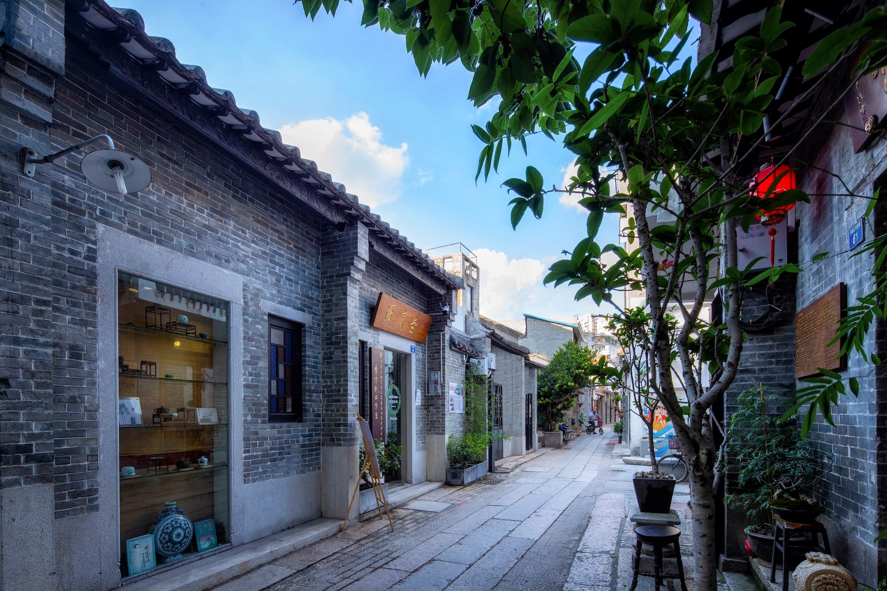 泮塘五约景点图片 10