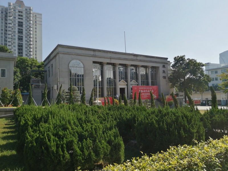 十九路军淞沪抗日阵亡将士陵园景点图片 10