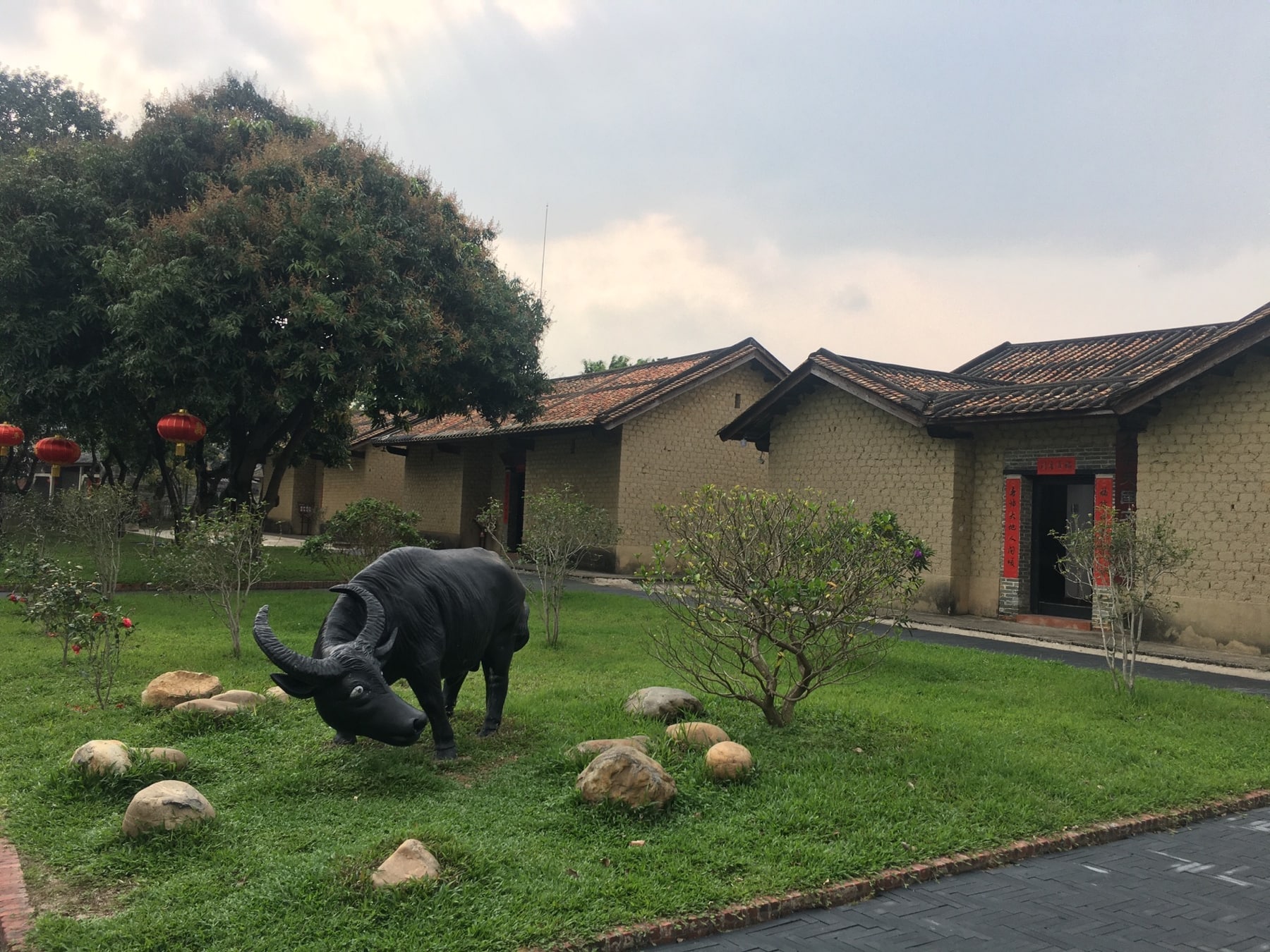 洪秀全故居景点图片 3