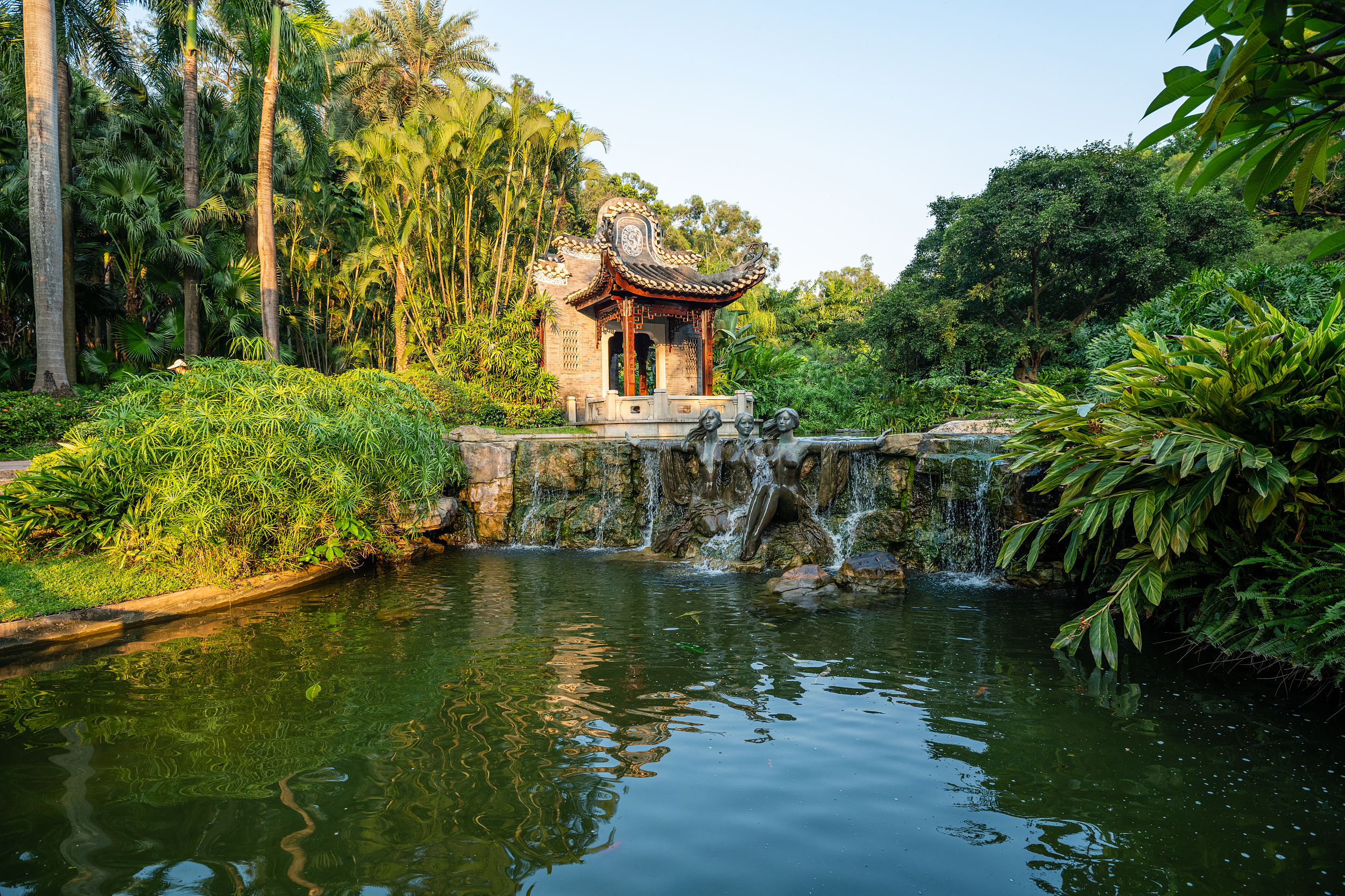 天河公园