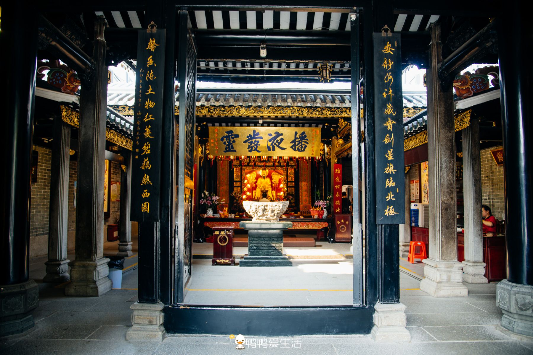 仁威祖庙