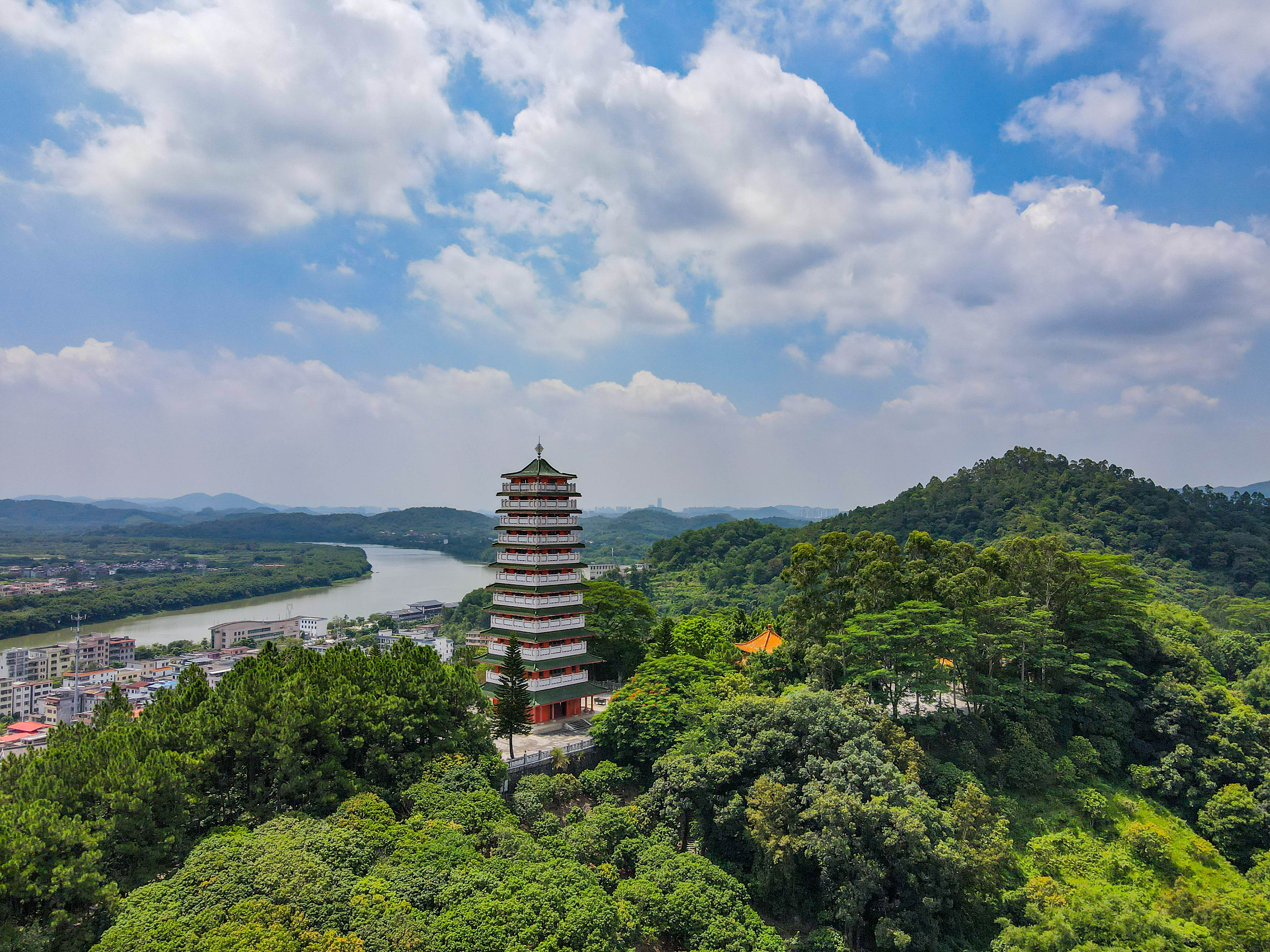 增城何仙姑