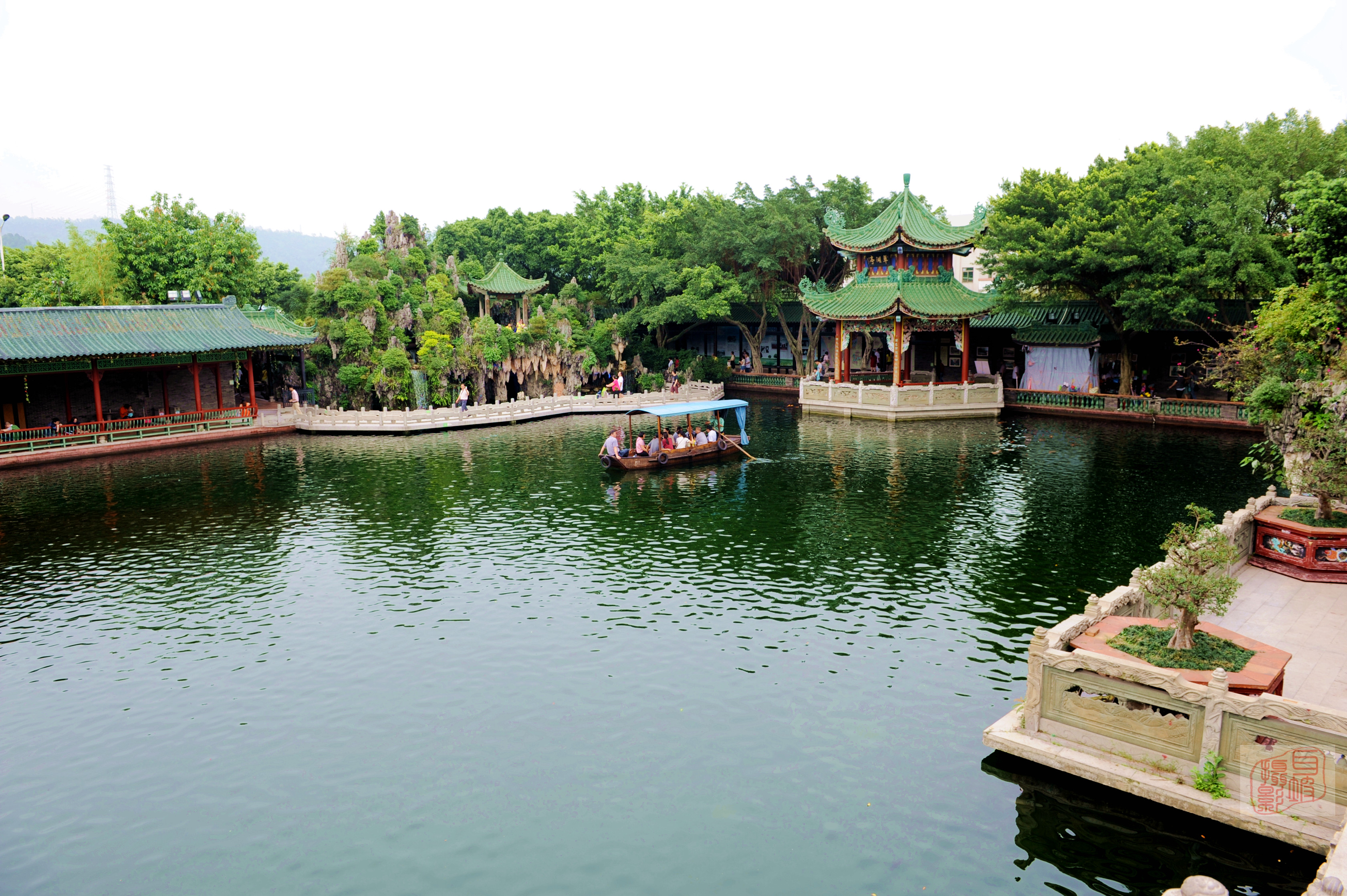 宝墨园