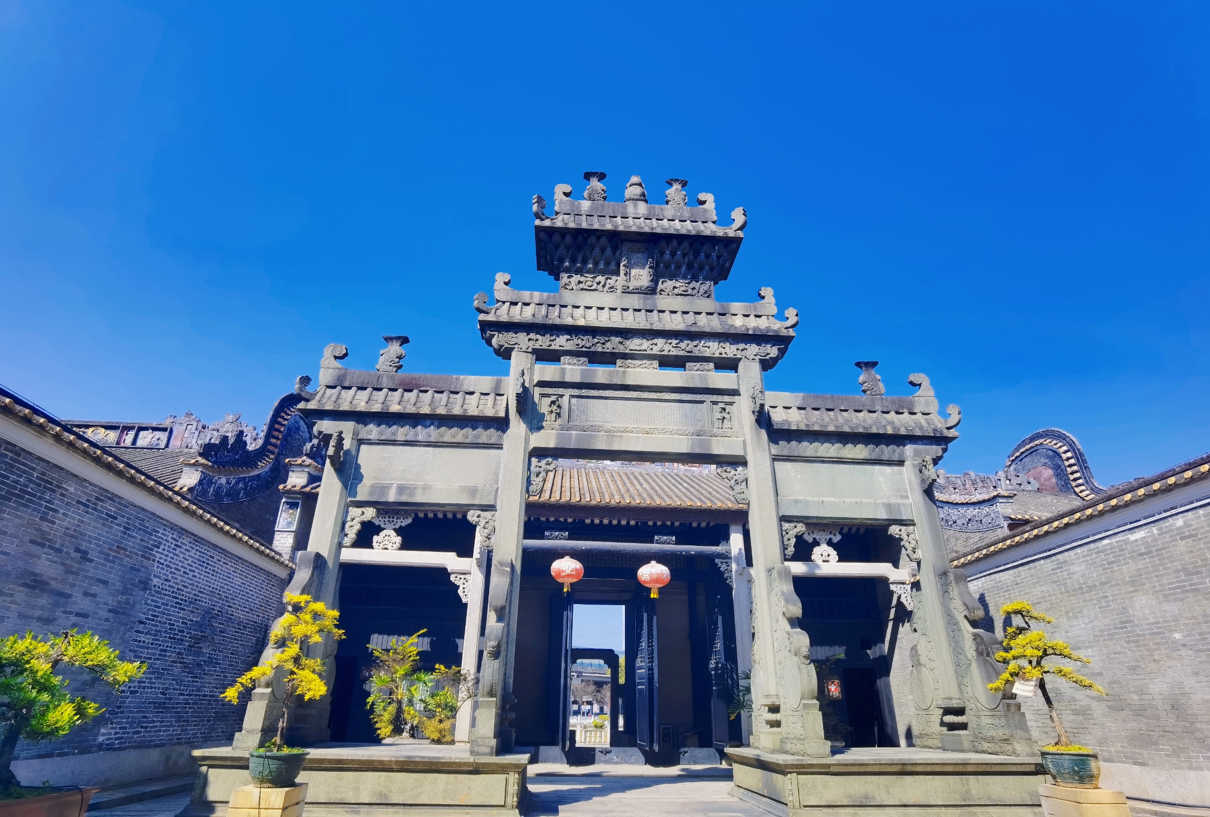 资政大夫祠