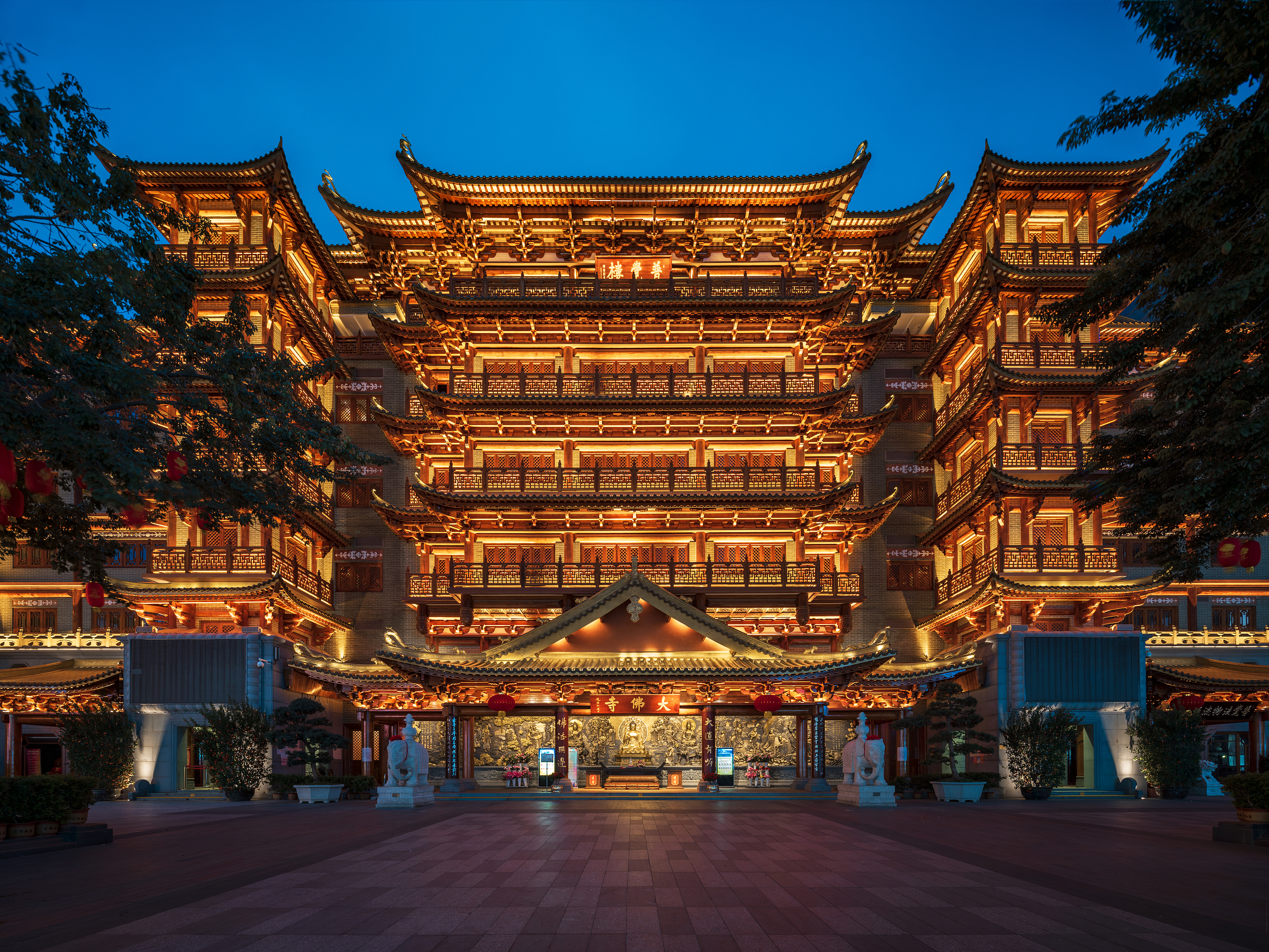 大佛寺