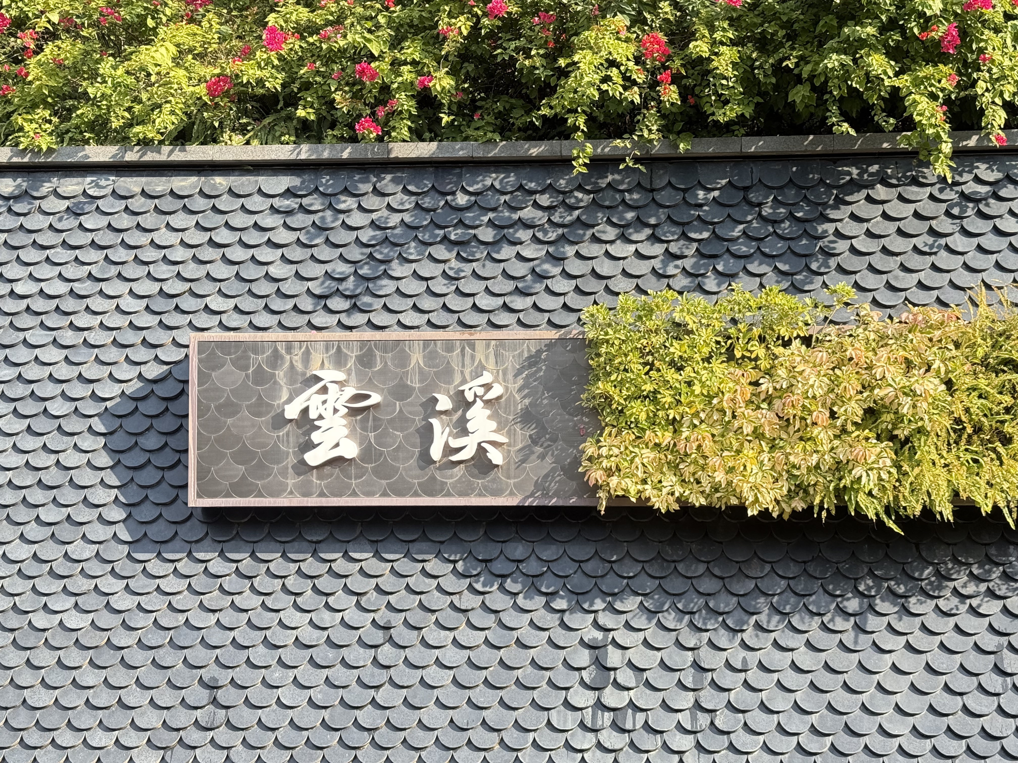 云溪植物园