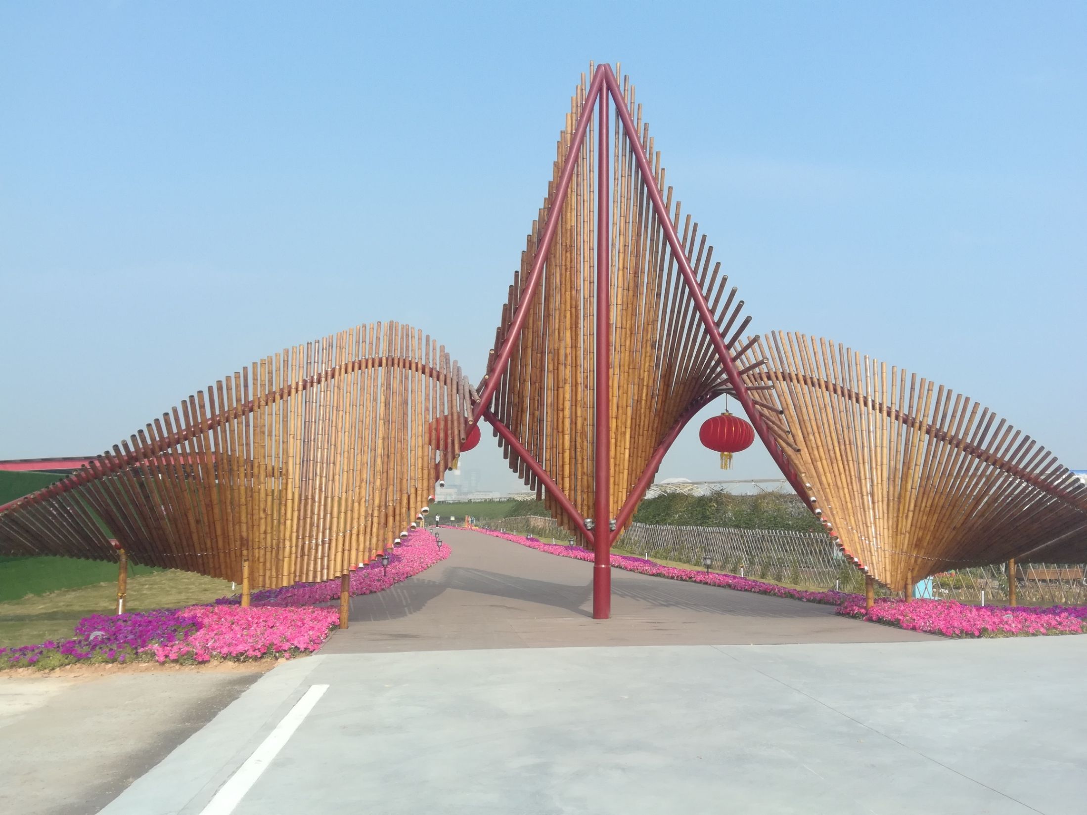 湾区都市农业公园