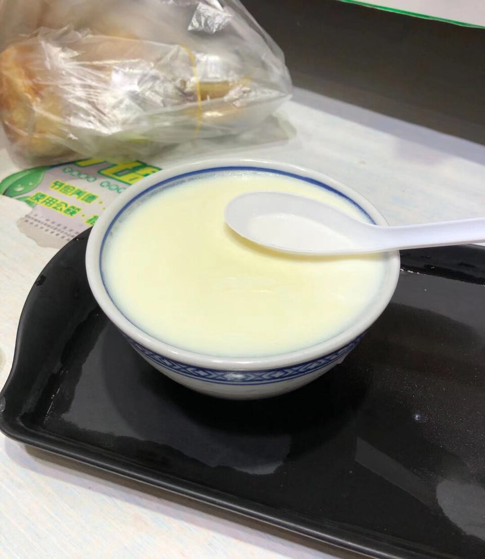 广式糖水小吃，菜品示意
