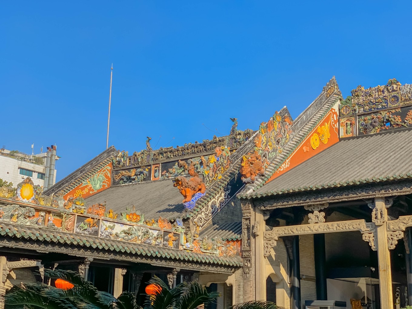 广州必玩景点和必体验:深入广州的“新”与“旧”