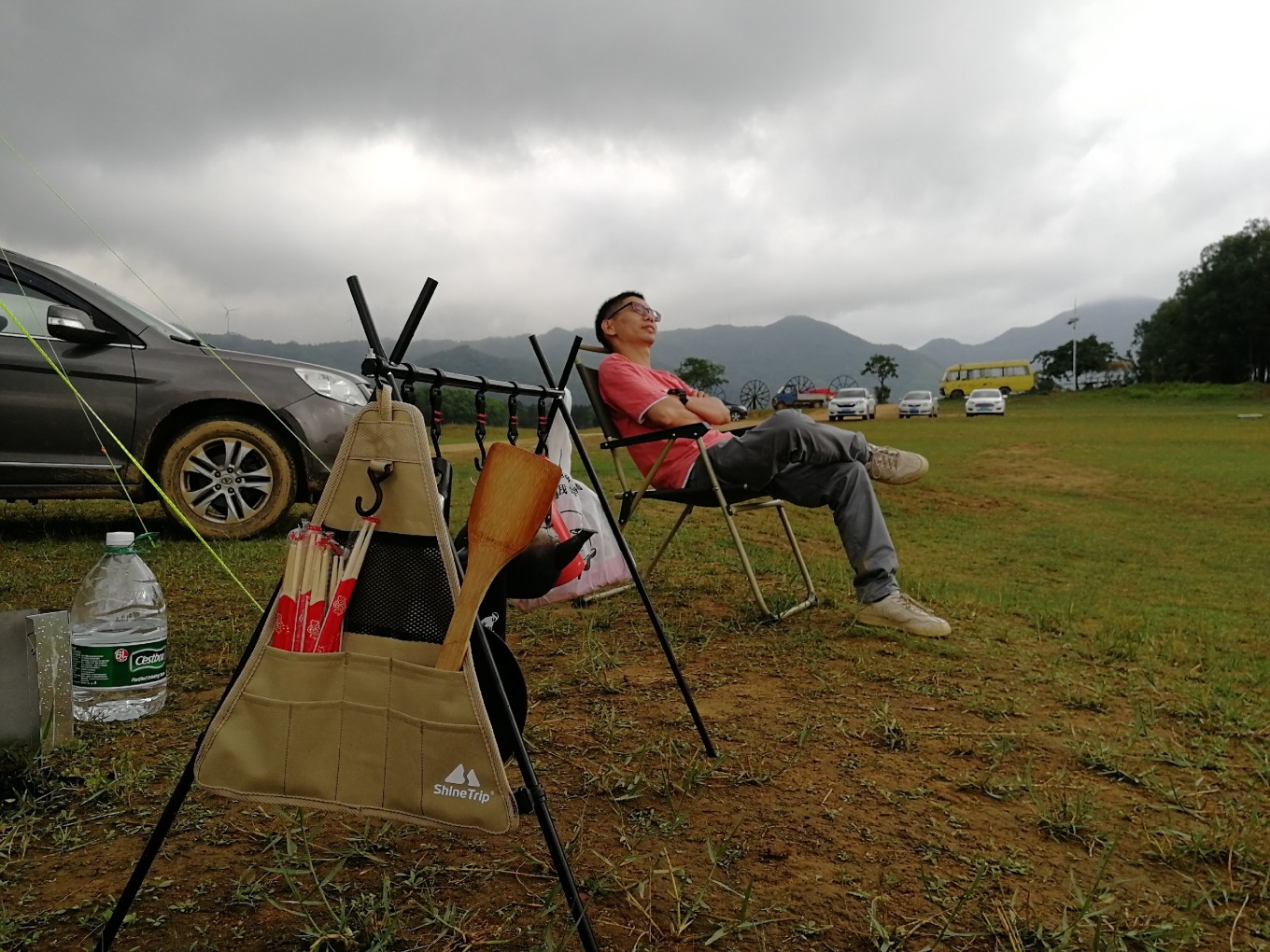 广州/深圳周边露营地盘点,周末就可出发