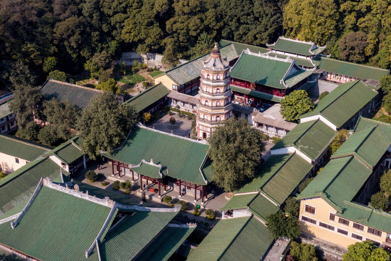 广州自驾线路,粤北(湘)风光线,从清远到郴州