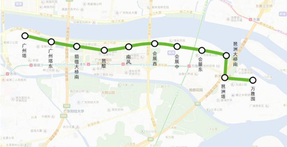 广州行前了解