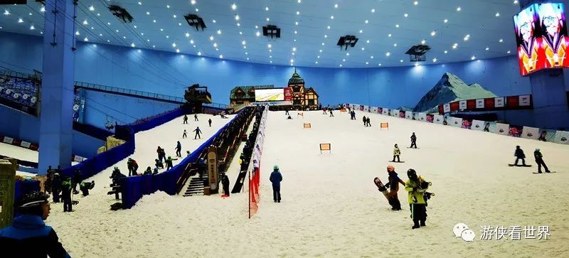 冰雪为媒共赴冬奥 广州深圳人去哪里滑雪?