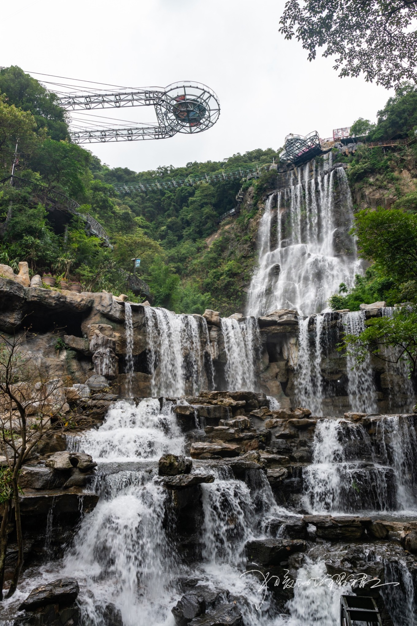 广州自驾线路,粤北(湘)风光线,从清远到郴州