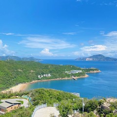 广深周边,看海选岛指南