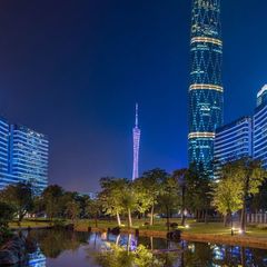 广州住哪里最方便?这些景观及宠物友好酒店请收藏