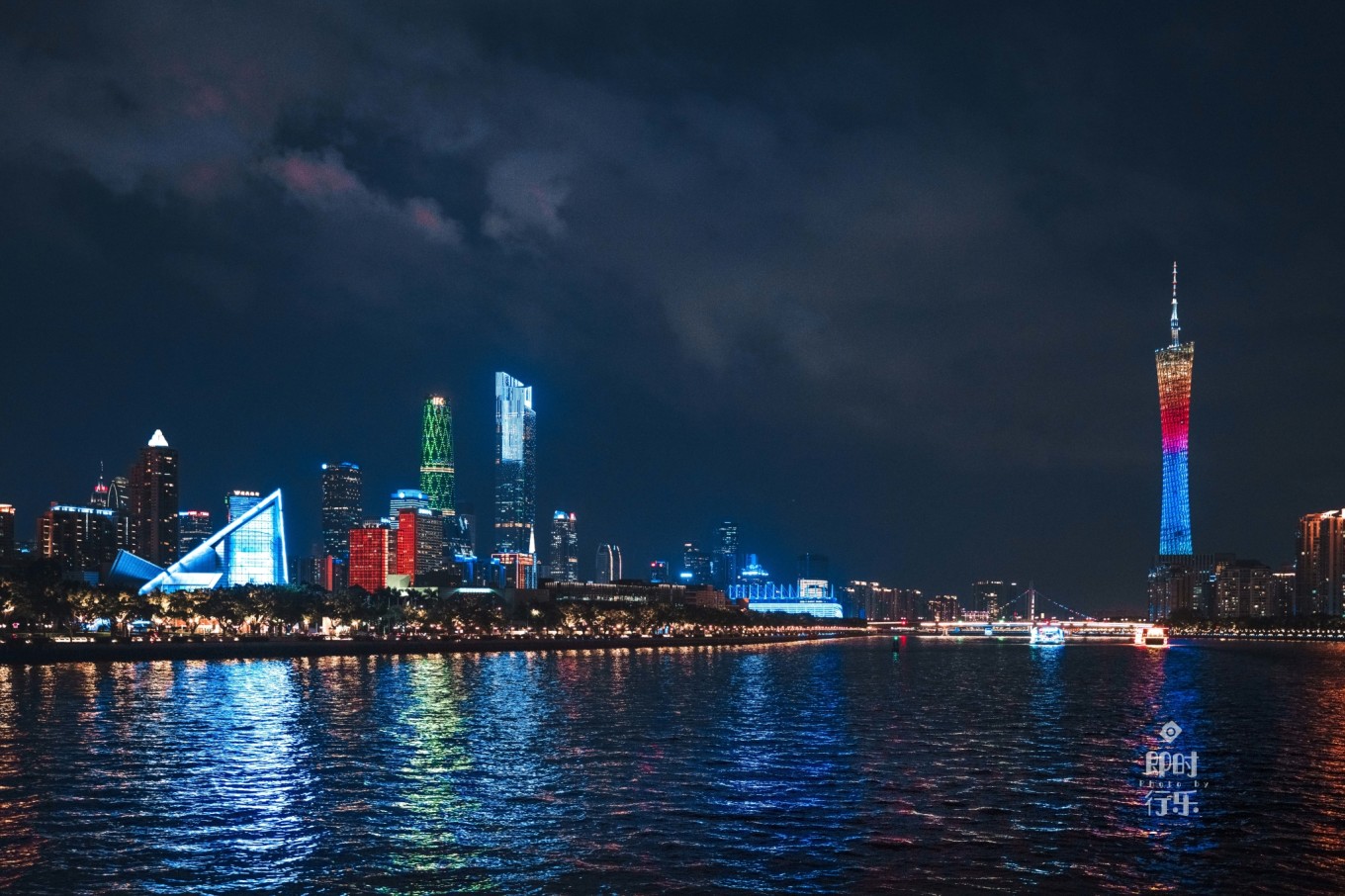 广州必玩景点和必体验:深入广州的“新”与“旧”