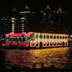 广州靓丽的名片—教你玩转【珠江夜游】