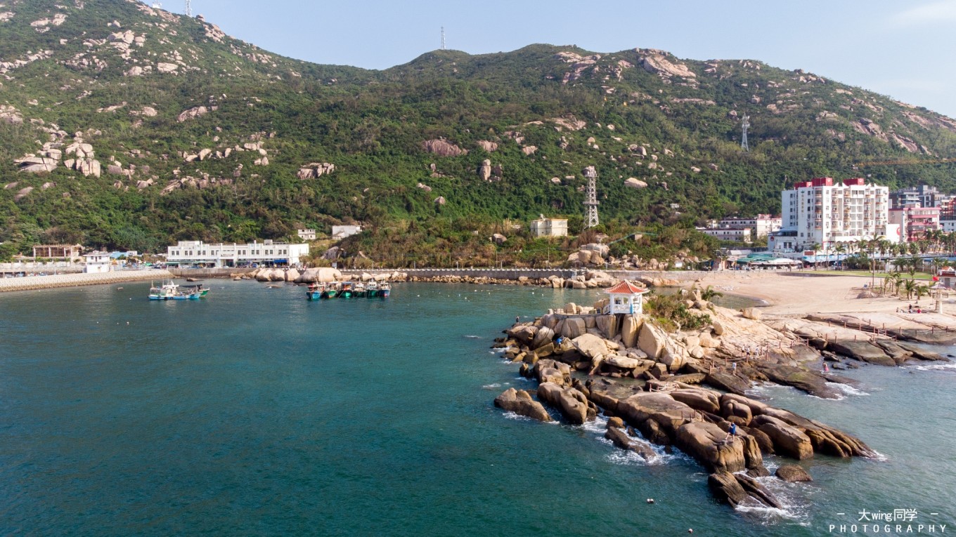 广深周边,看海选岛指南
