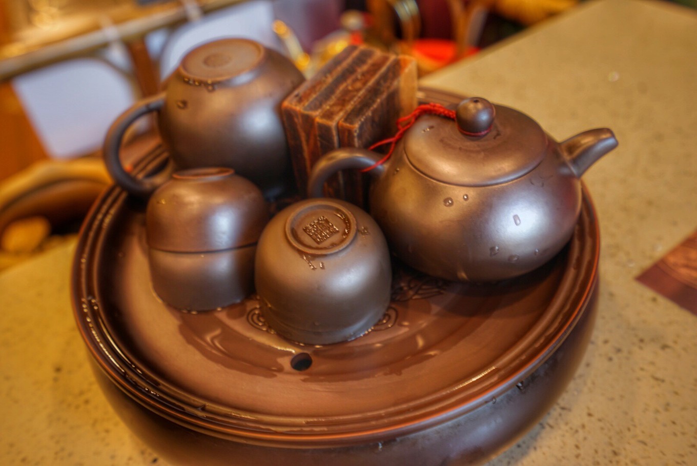 广州饮食文化,教你如何叹早茶