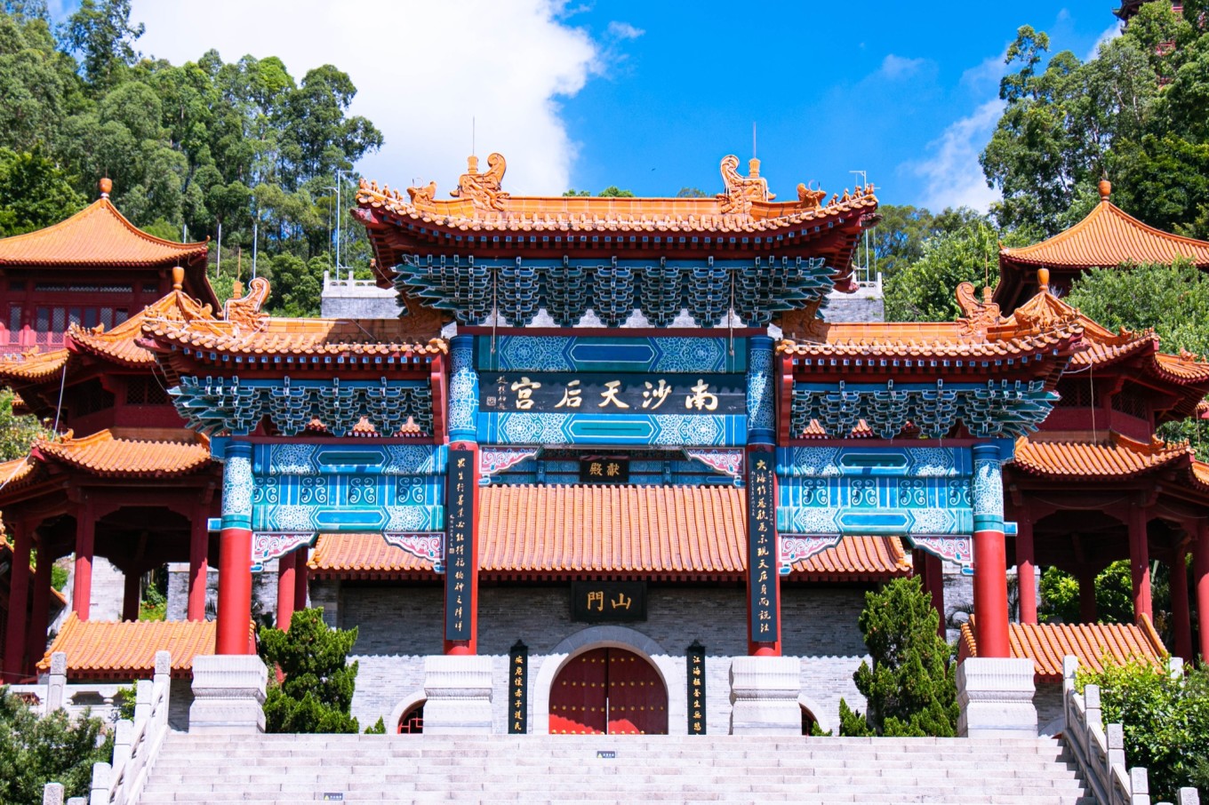 广州南沙万顷沙镇,有着你意想不到的田园风情