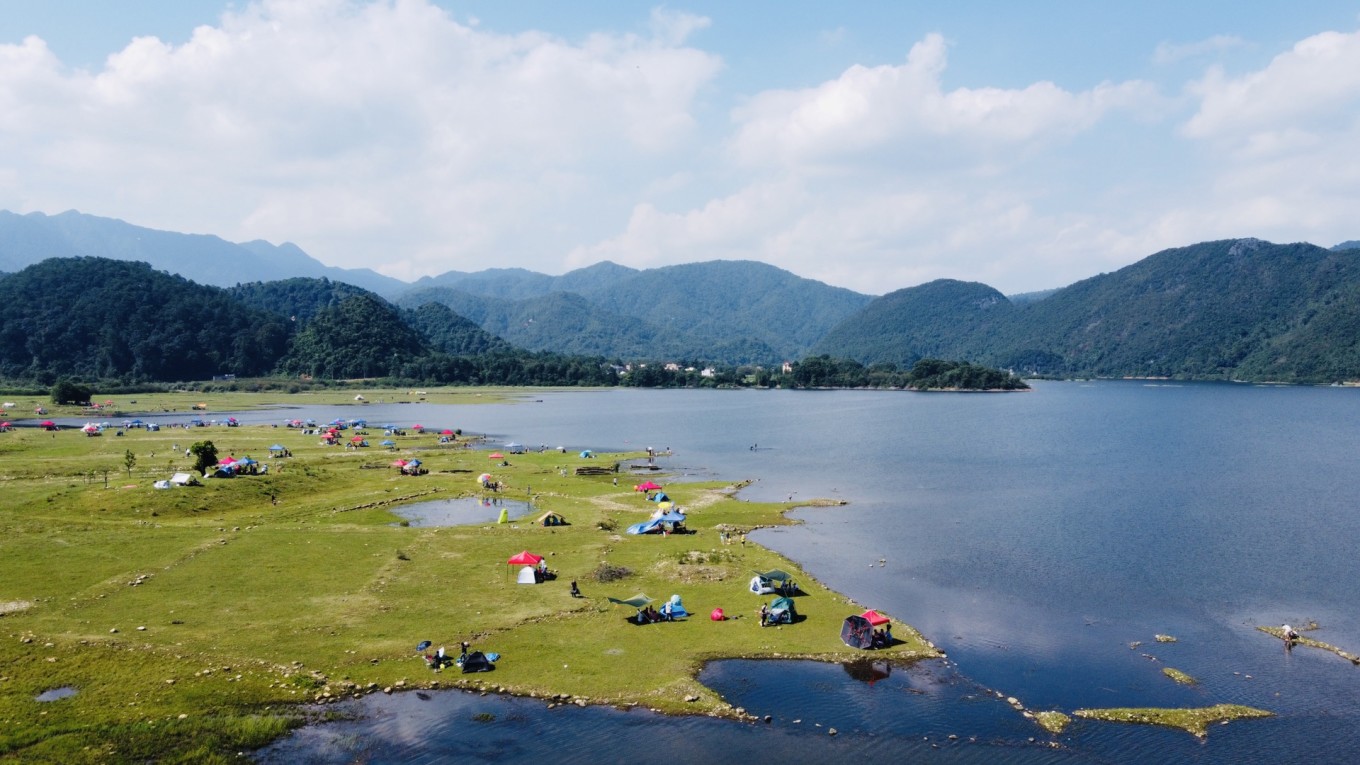 广州自驾线路,粤北(湘)风光线,从清远到郴州