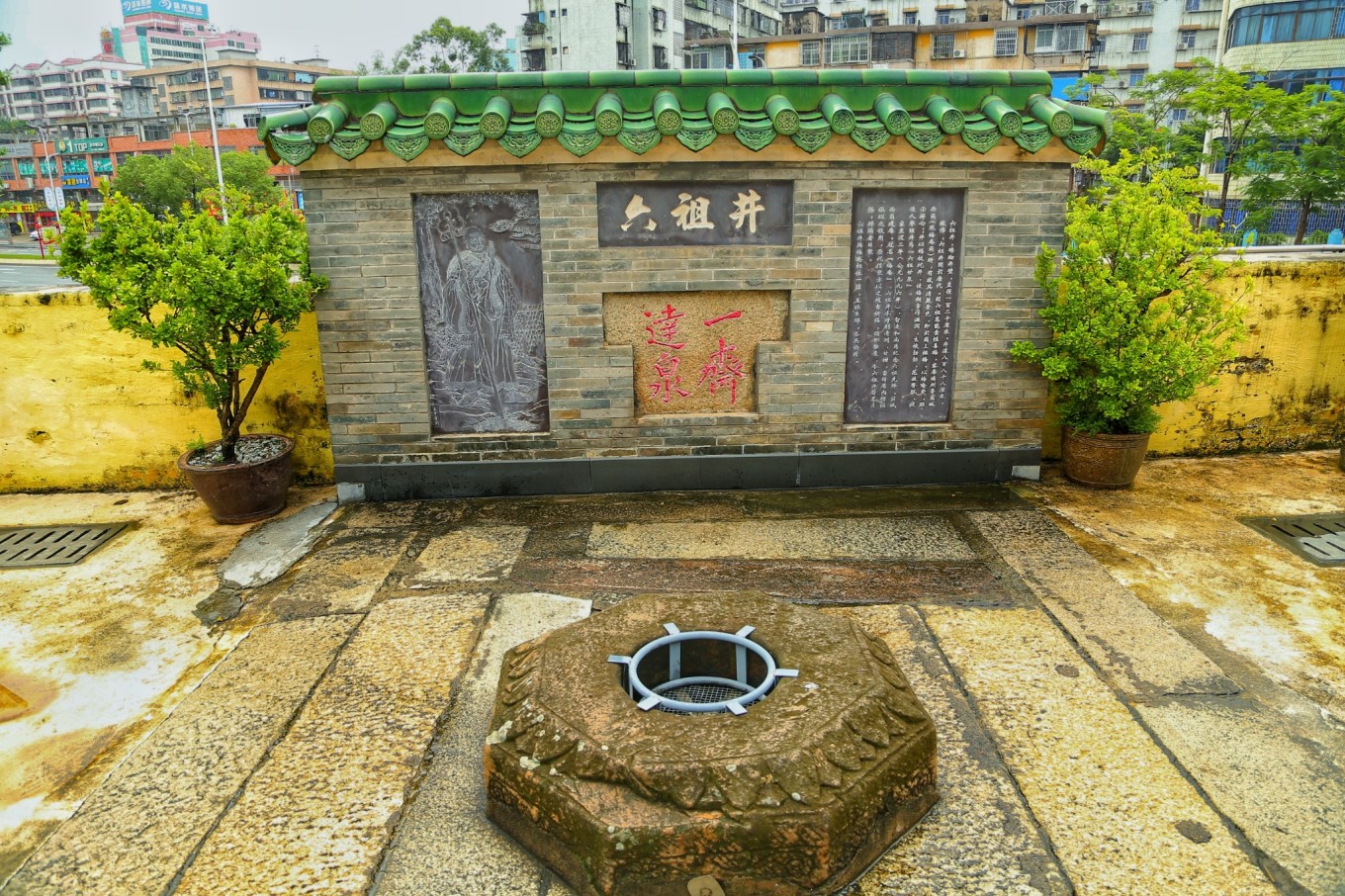 广州自驾线路,从肇庆到梧州,寻找失落的两广总督府