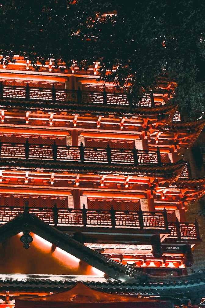 广州建筑拍摄指南
