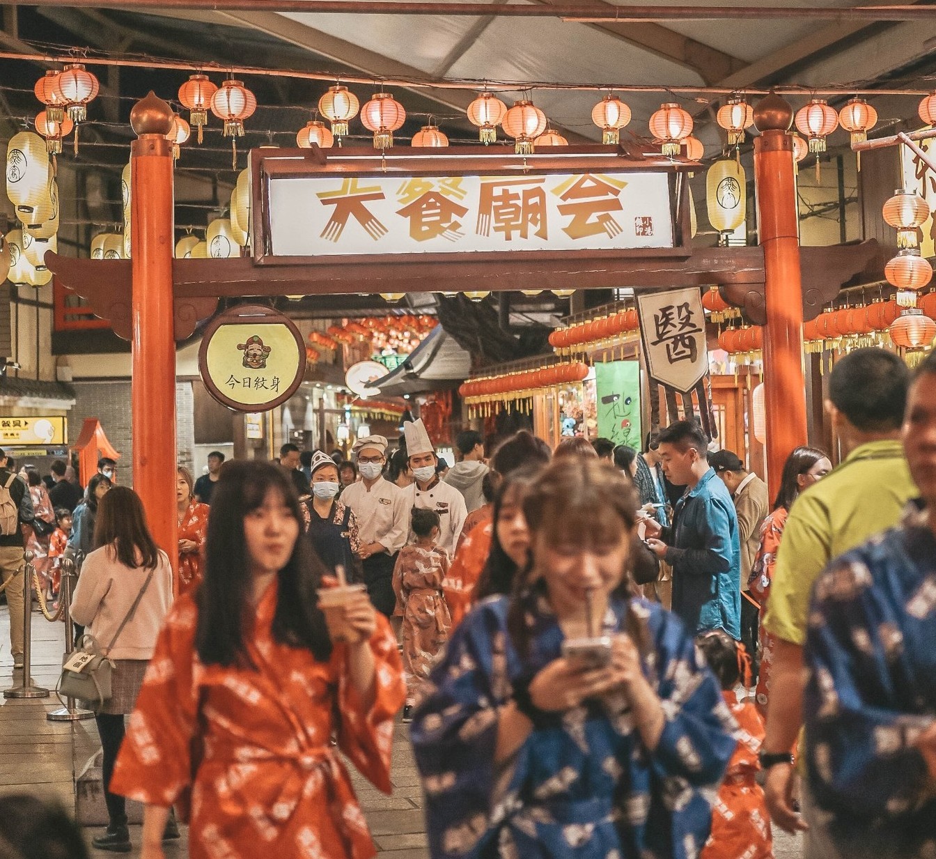 广东这些“奇形怪状”的温泉,爱玩的你不能错过!