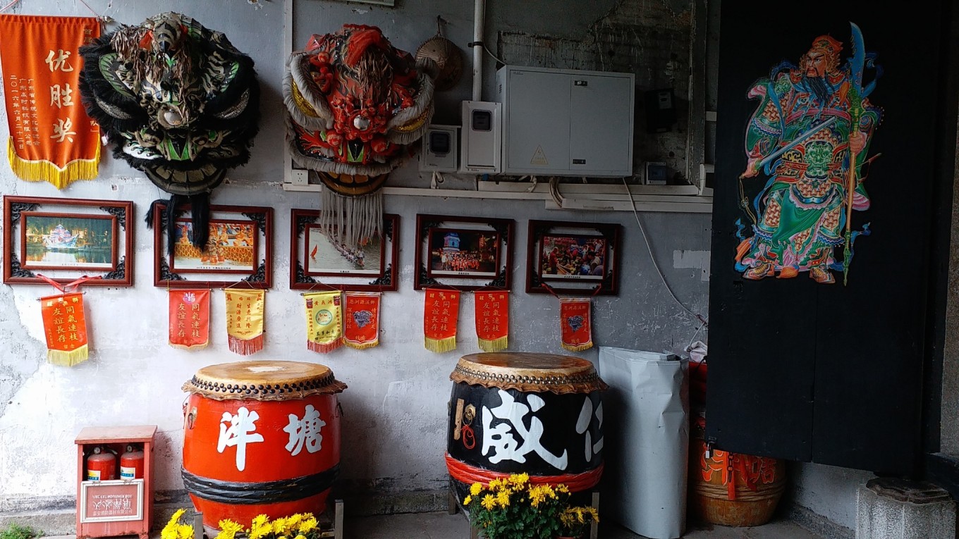 广州市区精品旅游线路指南(数十条经典线路任你选)