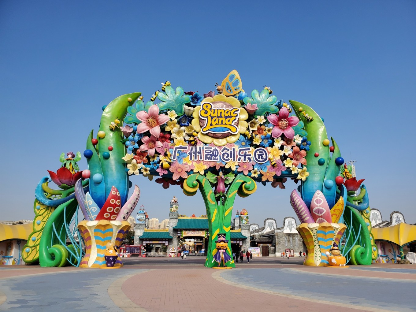 广东省精品旅游线路指南(数十条经典线路任你选)